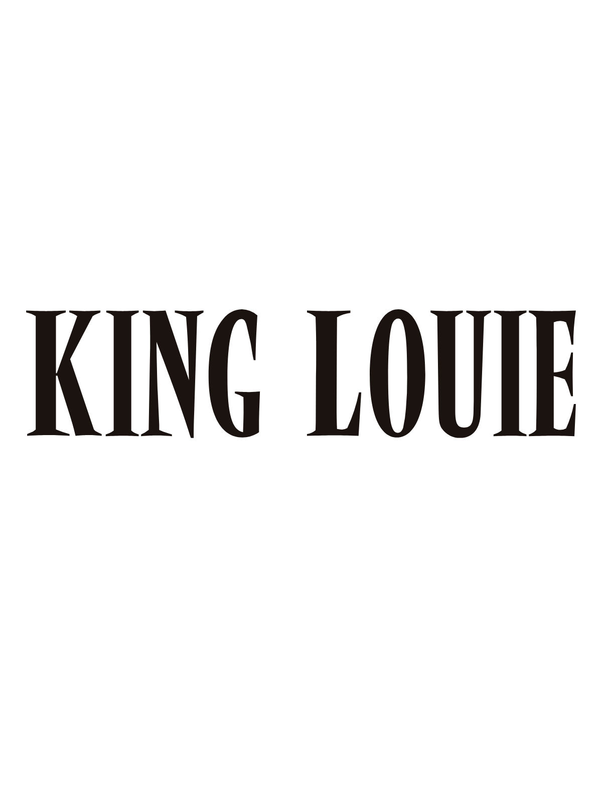 King Louie