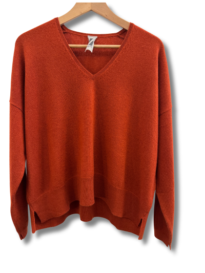 Alessandro Aste - Maglione Asai in Cashmere - Finezza 12