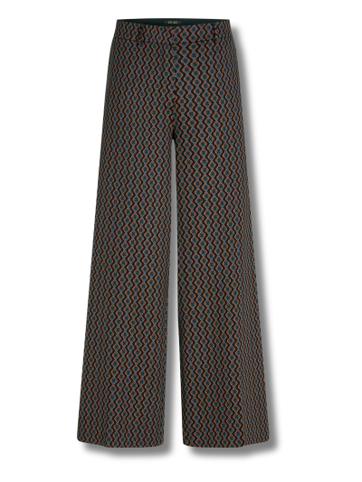 Pantaloni Federica Turi in Viscosa – King Louie