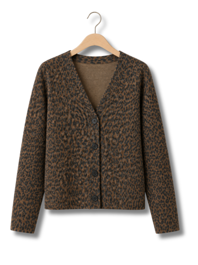Leon & Harper - Moira Leo Cardigan
